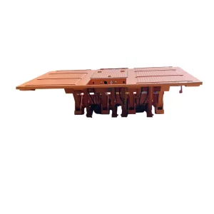 Fast Loading Trailer