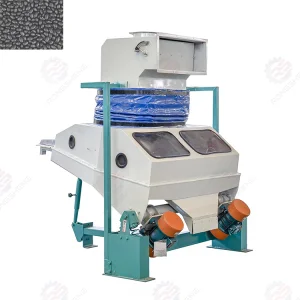Wheat Maize Pulses Stoning Machine