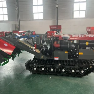 Deep Tillage Machine
