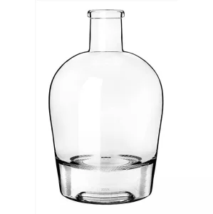 China 700ml KINGSTONE Vodka Spirit Glass Liquor Bottle  Manufacturer, Suppliers