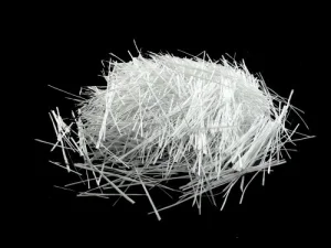 Glass Fiber Chopped Strand Is Replacing Metal Materials in Construction and Industries