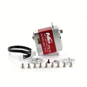 Waterproof 8.4V 40KG Servo Coreless Motor Metal Gear Programmable Smart RC For Remote Control Car Rc Plane/fpv Drone