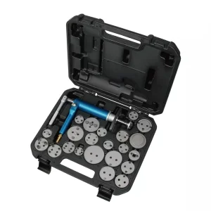AllSupply Universal Taiwan Vehicle Repair Tools 23PCS Pneumatic Brake Caliper Tool Kit