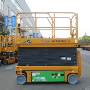 The Advantages of Xg1412HD-Li's Lithium Battery System