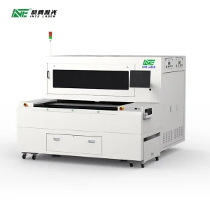 High Precision Glass Cutting with UTG Laser Cutting Equipment