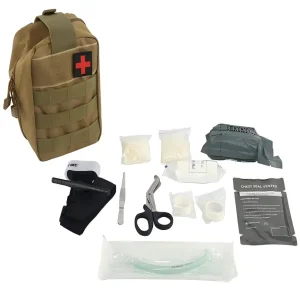 Ifak Combat Tourniquet Israeli Bandage Tactical First Aid Kit