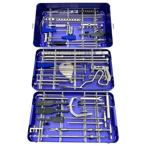 Stainless Steel  Femoral Nail Instrument Set Intramedullary Nail Surgical Instruments Set Orthopedic Instrument