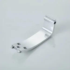 Mirror polish furniture part