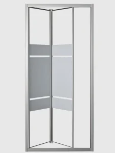 Hot Selling Glass Bifold Shower Doors