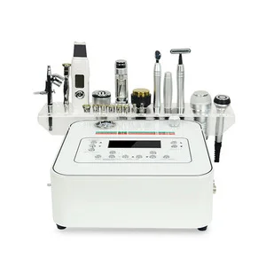 Multifunctional Dermabrasion Machine Face Cleaning Vacuum Rf Face Lifting Machine