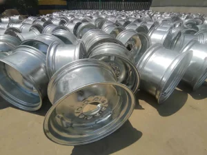 W12X24 Wheels for Center Pivot Irrigation System