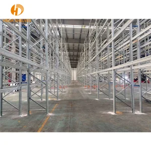 Manufacturer Heavy Duty Warehouse Pallet Rack