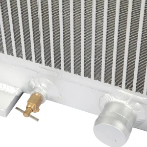 Factory Price Wholesale Auto Spare Part Car Engine Racing Car Cooling System Aluminum Radiator