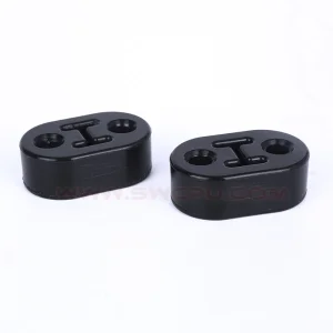 Custom Car Exhaust Hanger Rubber Auto Spare Parts Muffler Holder