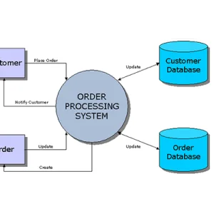 Ebiltech SGS Certified Customized Scale Order Processing System Automatic Intelligent Warehouse Software-OPS