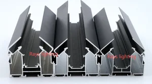 Russia Ceiling Descor Stretch Tension Fabric LED