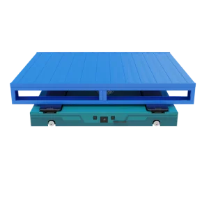 Fortucky Intelligent Warehouse Management System for Efficient Goods Transport