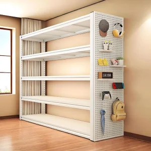 Bestselling Ultra-Thick All-Steel Frame Standing Type Non-Folding 5-Layer Heavy-Duty Coat Rack Wardrobe Rental Room Economical