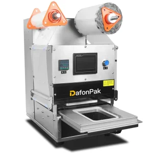 Automatic Vacuum Tray Sealer