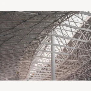 Modular Airport Terminal Construction System