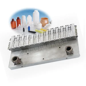Plastic Cosmetic Bottle Mold