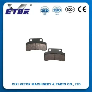 CX500 Brake Pads