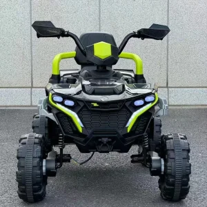 Dual Drive Off-Road RC
