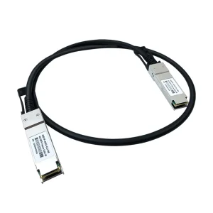 40G QSFP DAC Copper Cable