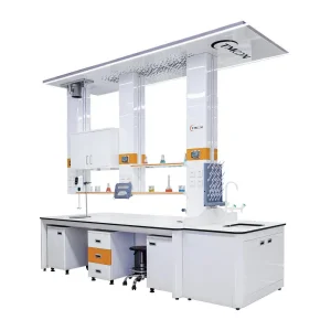 Steel Lab Bench