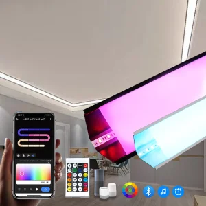 Led Light Strip App Wifi 24V Remote Controlled