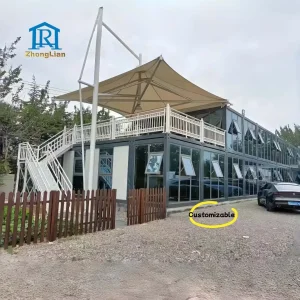 Modern Modular Office