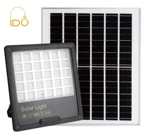 Weatherproof Solar Outdoor Floodlight
