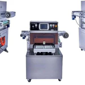 Industrial Double Chamber Sealer