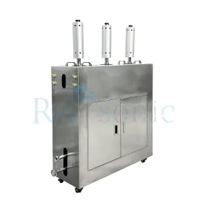 Ultrasonic Homogenizer