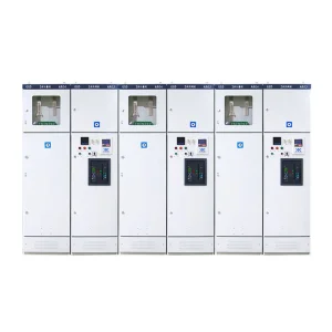 Painel de Distribuição de Energia do Tipo Interno para Ambientes Industriais