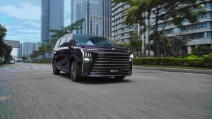 Dongfeng Forthing V9