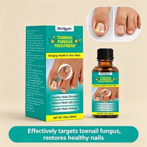 Zourunan Nail Fungus Remover Oil