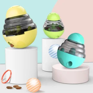 Interactive Puzzle Feeder Tumbler