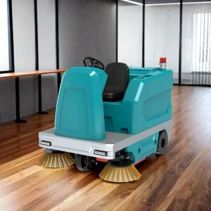 Electric Sweeper Battery