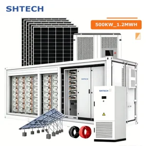 ESS 327kwh 48V Bateria