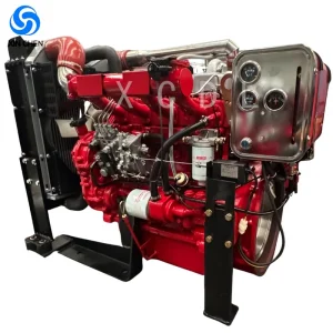 4bk-Z 4-Stroke Diesel Engine 120HP 3000rpm for Fire Pump Water Pump Generator Set Power Unit