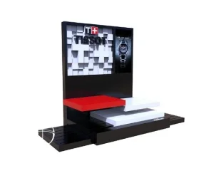 Customized Display Props Desktop Watch Display Racks