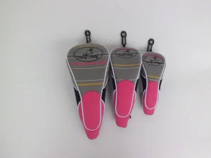 Stylish Golf Club Head Covers