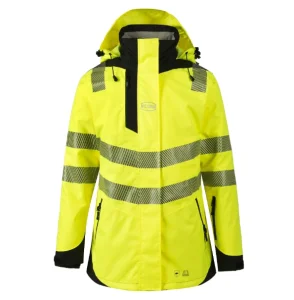 High - Visibility Safety Clothing Multifunctional Outdoor Work Wear Reflective Vest