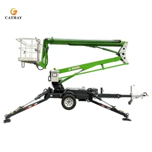 AC/DC Powered Cherry Picker