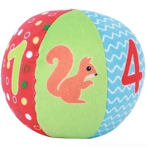 Squish Balls for Sensory Education