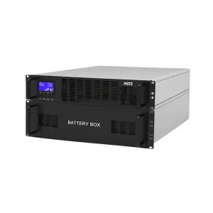 Rack-Mounted Online UPS