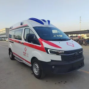 Ambulance Vehicle