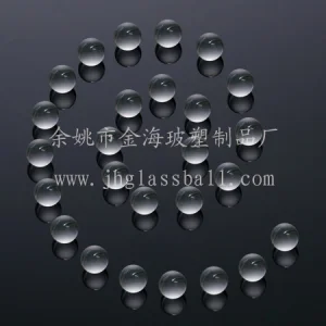 2mm to 12mm Glass Ball for Chemical Industry Applications