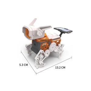 New Energy Science Experiment Intelligent Programming Space Robot